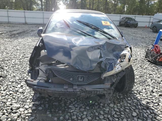 JHMGE8H50BC012714 - 2011 HONDA FIT SPORT Siyah fotoğraf 5