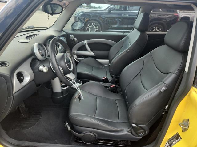 WMWRC33505TJ71258 - 2005 MINI COOPER 黄色 照片 7