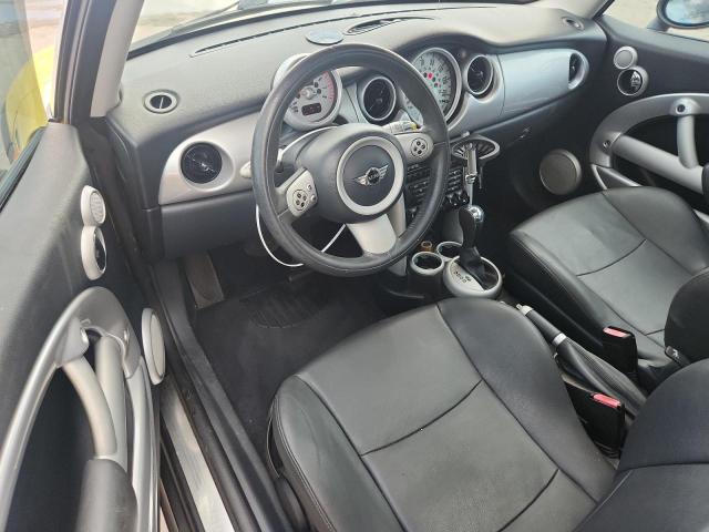 WMWRC33505TJ71258 - 2005 MINI COOPER 黄色 照片 8