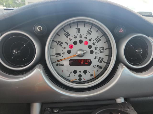 WMWRC33505TJ71258 - 2005 MINI COOPER 黄色 照片 9