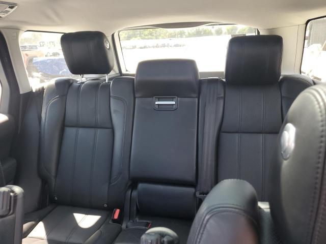 SALGS2VF8GA250584 - 2016 LAND ROVER RANGE ROVE HSE WHITE photo 10