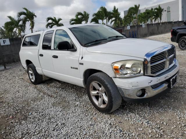 1D7HA18278J220470 - 2008 DODGE RAM 1500 ST Ağ foto 4
