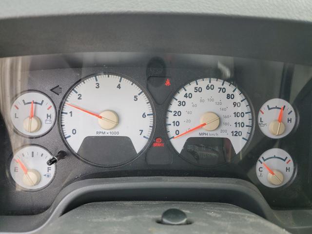 1D7HA18278J220470 - 2008 DODGE RAM 1500 ST Ağ foto 9