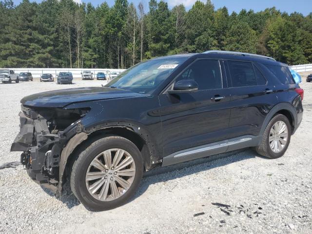 2020 FORD EXPLORER LIMITED, 