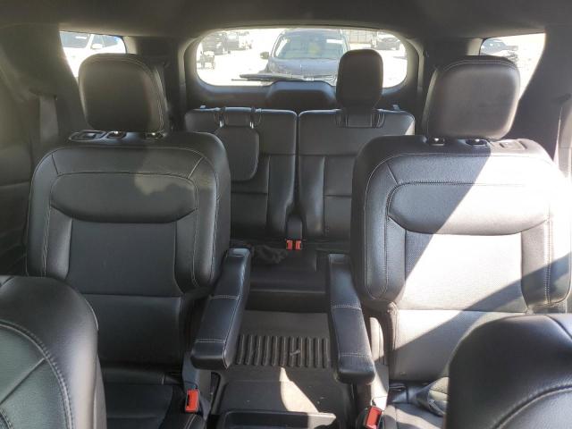 1FMSK7FH3LGA57714 - 2020 FORD EXPLORER LIMITED Қара фото 10