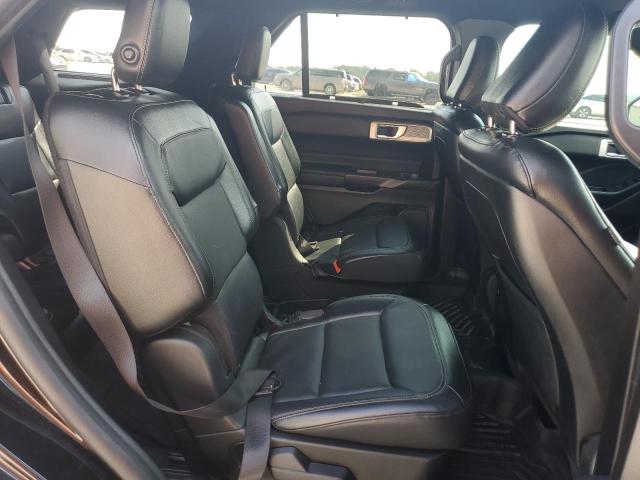 1FMSK7FH3LGA57714 - 2020 FORD EXPLORER LIMITED Қара фото 11