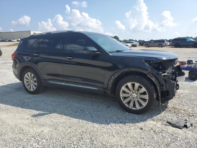 1FMSK7FH3LGA57714 - 2020 FORD EXPLORER LIMITED Қара фото 4