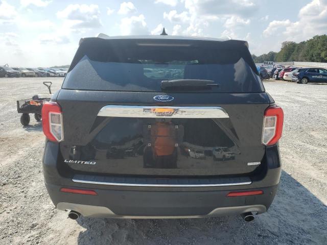1FMSK7FH3LGA57714 - 2020 FORD EXPLORER LIMITED Қара фото 6