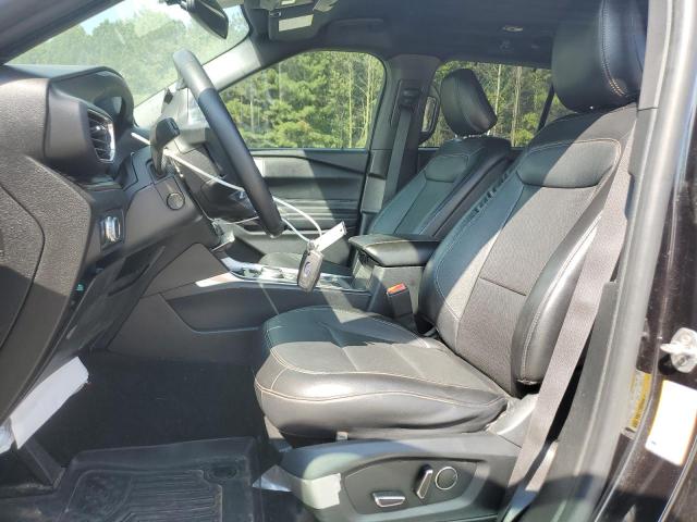 1FMSK7FH3LGA57714 - 2020 FORD EXPLORER LIMITED Қара фото 7