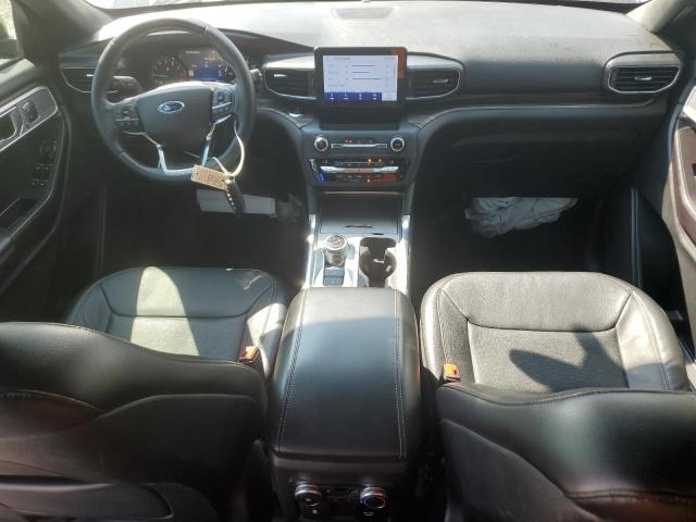 1FMSK7FH3LGA57714 - 2020 FORD EXPLORER LIMITED Қара фото 8