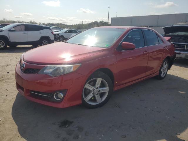 2012 TOYOTA CAMRY BASE, null
