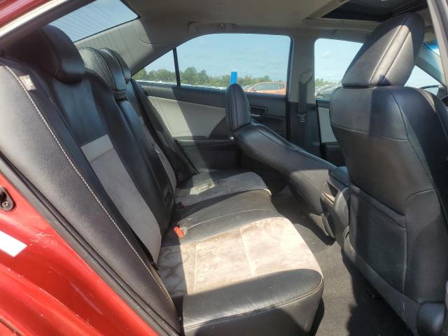 4T1BF1FK7CU547765 - 2012 TOYOTA CAMRY BASE Rojo foto 10