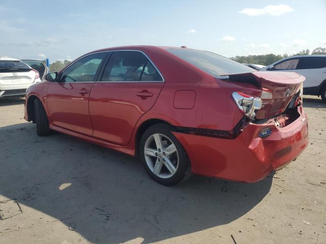 4T1BF1FK7CU547765 - 2012 TOYOTA CAMRY BASE Rojo foto 2