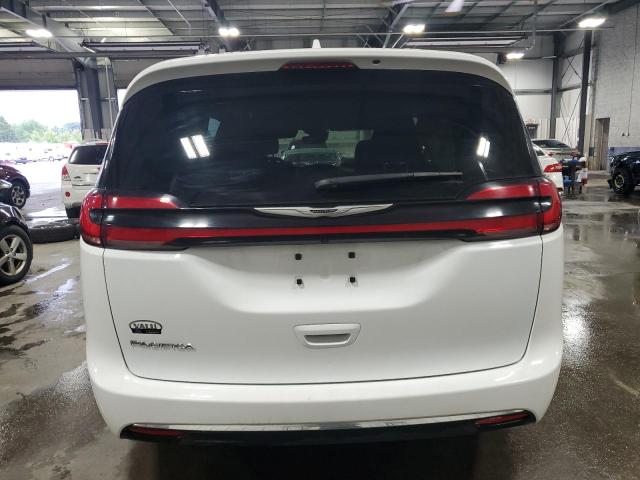 2C4RC1FG3NR164851 - 2022 CHRYSLER PACIFICA TOURING WHITE photo 6