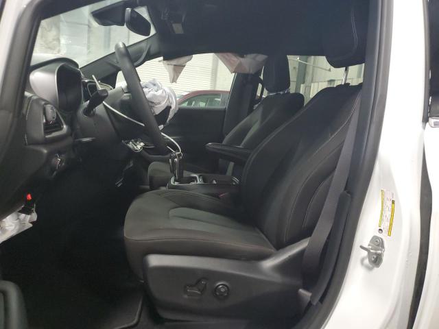 2C4RC1FG3NR164851 - 2022 CHRYSLER PACIFICA TOURING WHITE photo 7