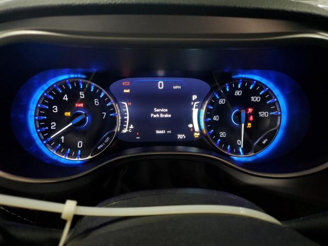 2C4RC1FG3NR164851 - 2022 CHRYSLER PACIFICA TOURING WHITE photo 9