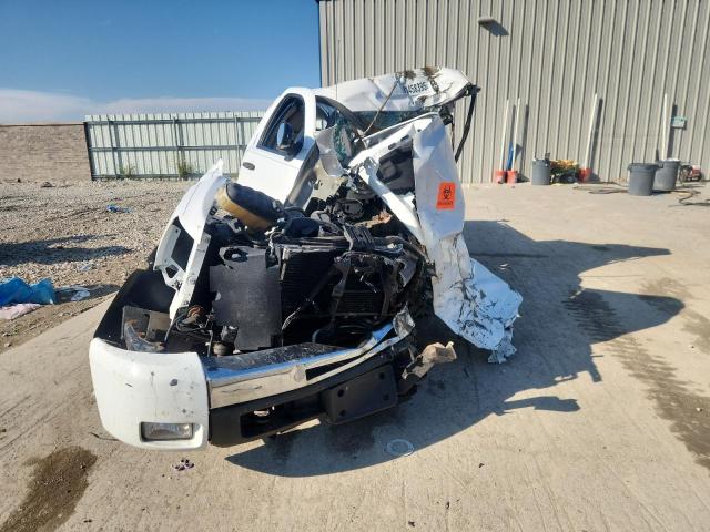 2GCEC29J791133988 - 2009 CHEVROLET SILVERADO C1500 LT Weiß Foto 5