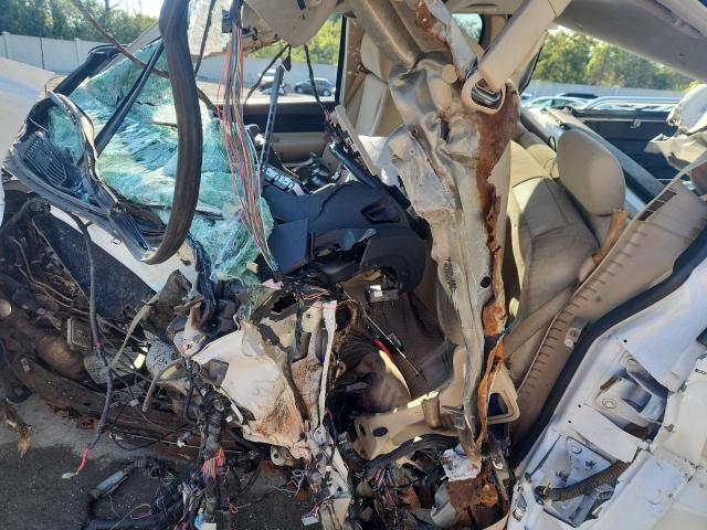 2GCEC29J791133988 - 2009 CHEVROLET SILVERADO C1500 LT Weiß Foto 7