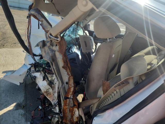 2GCEC29J791133988 - 2009 CHEVROLET SILVERADO C1500 LT Weiß Foto 8