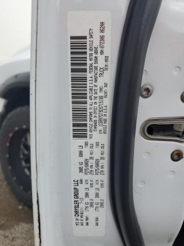 1C6RR7GT9DS715186 - 2013 RAM 1500 SLT Ağ foto 12