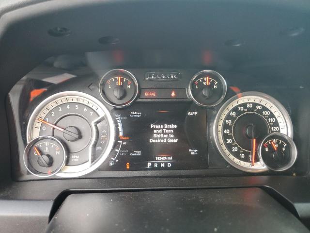 1C6RR7GT9DS715186 - 2013 RAM 1500 SLT Ağ foto 9