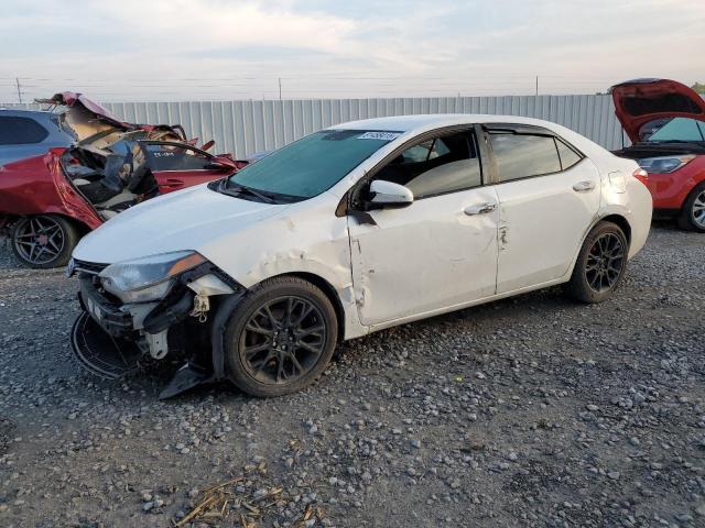 2015 TOYOTA COROLLA L, 