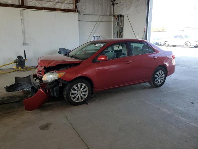 2013 TOYOTA COROLLA BASE, 