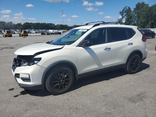 2017 NISSAN ROGUE S, 