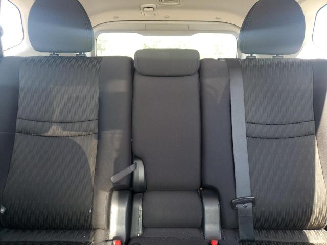 5N1AT2MTXHC829384 - 2017 NISSAN ROGUE S WHITE photo 10