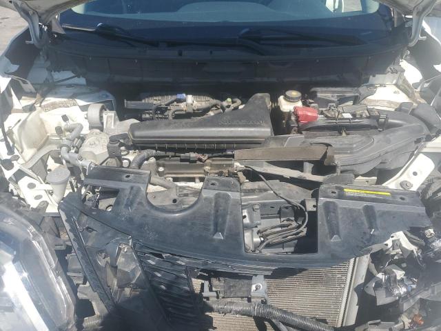 5N1AT2MTXHC829384 - 2017 NISSAN ROGUE S WHITE photo 12
