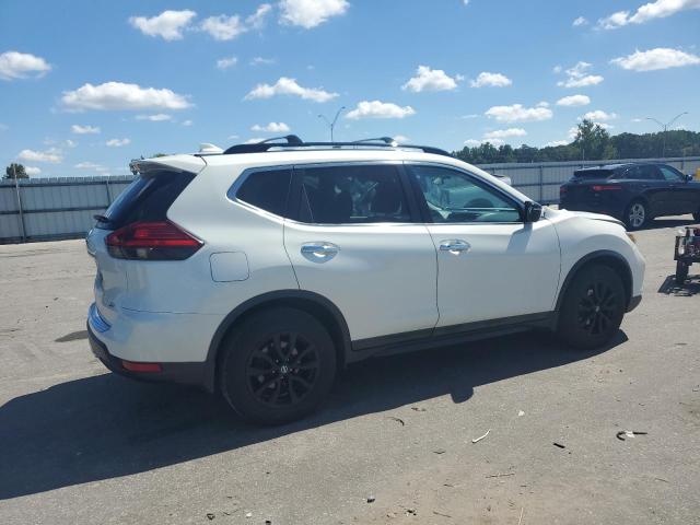 5N1AT2MTXHC829384 - 2017 NISSAN ROGUE S WHITE photo 3