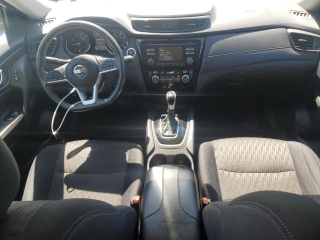 5N1AT2MTXHC829384 - 2017 NISSAN ROGUE S WHITE photo 8