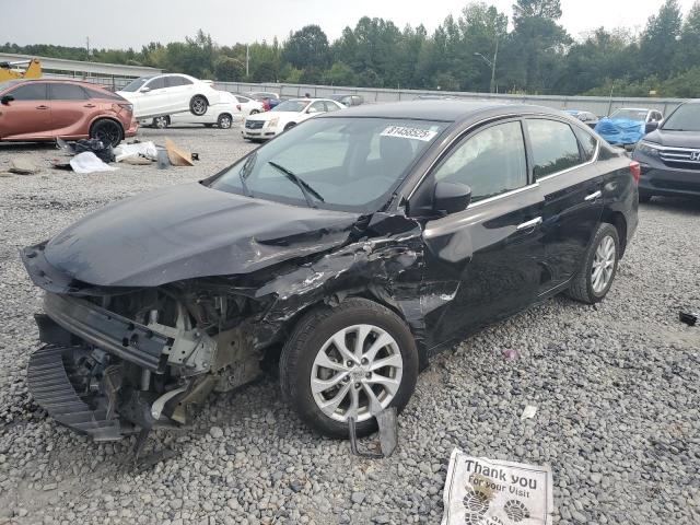 2019 NISSAN SENTRA S, 