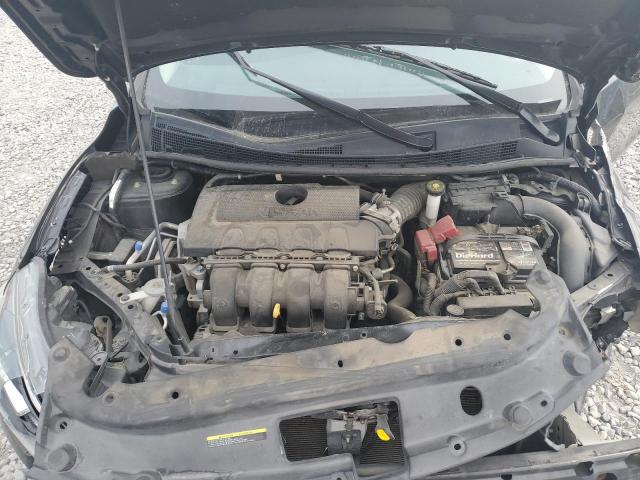 3N1AB7AP8KL605184 - 2019 NISSAN SENTRA S Qara foto 11