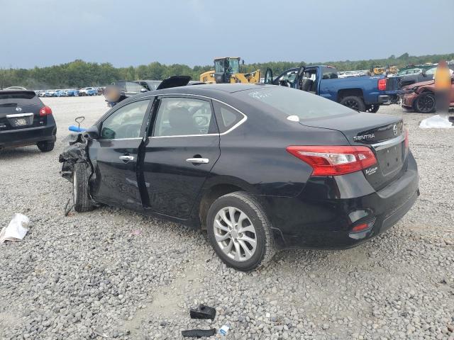 3N1AB7AP8KL605184 - 2019 NISSAN SENTRA S Qara foto 2