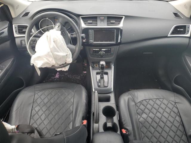 3N1AB7AP8KL605184 - 2019 NISSAN SENTRA S Qara foto 8