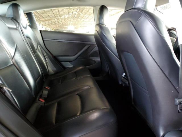 5YJ3E1EAXLF631396 - 2020 TESLA MODEL 3 红色 照片 6