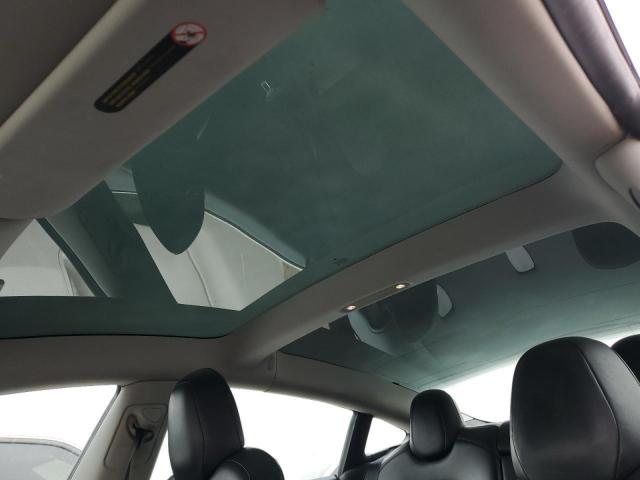 5YJ3E1EAXLF631396 - 2020 TESLA MODEL 3 红色 照片 7