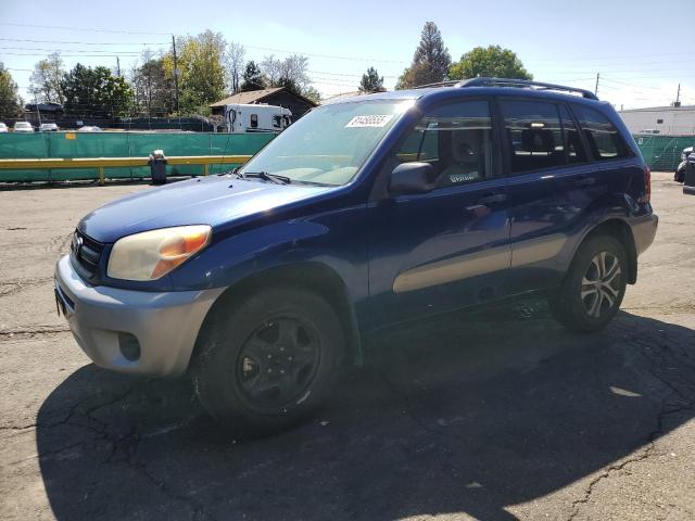 2005 TOYOTA RAV4, 