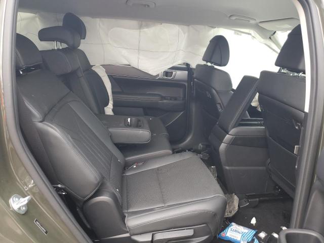 5NMP24GL6SH097997 - 2025 HYUNDAI SANTA FE SEL GREEN photo 11