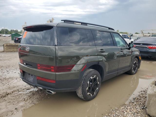 5NMP24GL6SH097997 - 2025 HYUNDAI SANTA FE SEL GREEN photo 3