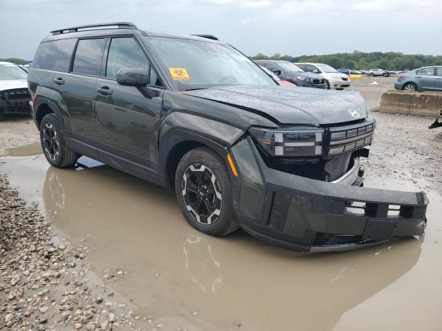 5NMP24GL6SH097997 - 2025 HYUNDAI SANTA FE SEL GREEN photo 4