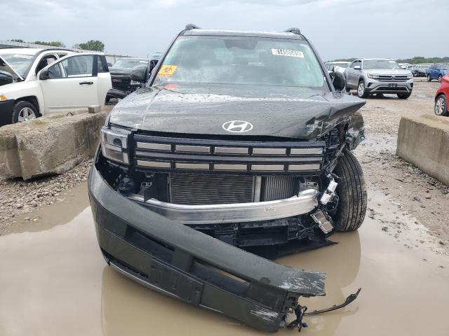 5NMP24GL6SH097997 - 2025 HYUNDAI SANTA FE SEL GREEN photo 5