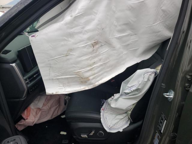 5NMP24GL6SH097997 - 2025 HYUNDAI SANTA FE SEL GREEN photo 7