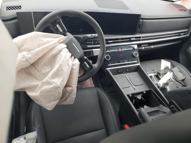 5NMP24GL6SH097997 - 2025 HYUNDAI SANTA FE SEL GREEN photo 8