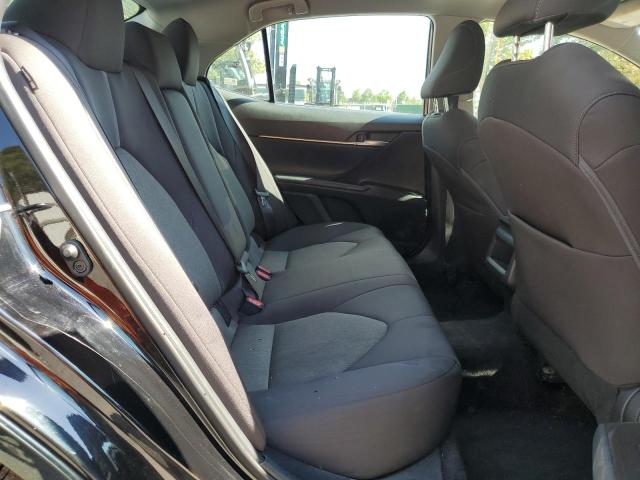 4T1C11AK8RU224974 - 2024 TOYOTA CAMRY LE BLACK photo 10