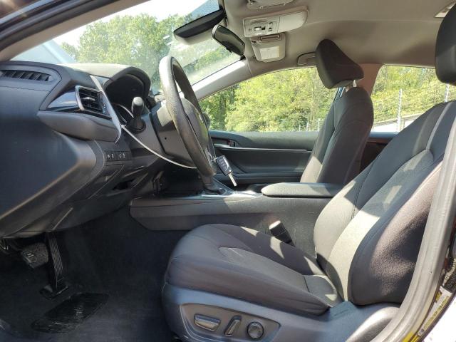 4T1C11AK8RU224974 - 2024 TOYOTA CAMRY LE BLACK photo 7