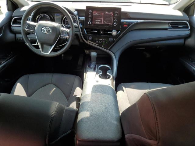 4T1C11AK8RU224974 - 2024 TOYOTA CAMRY LE BLACK photo 8