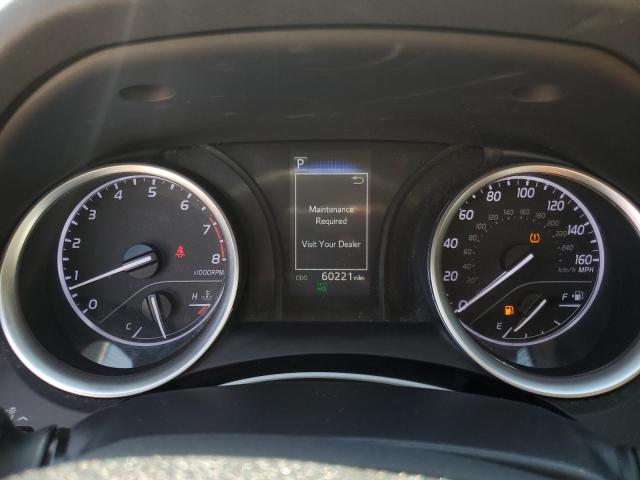 4T1C11AK8RU224974 - 2024 TOYOTA CAMRY LE BLACK photo 9