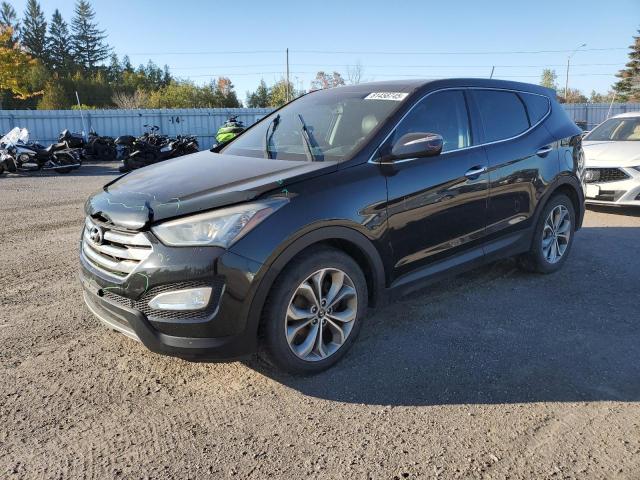 2013 HYUNDAI SANTA FE SPORT, 
